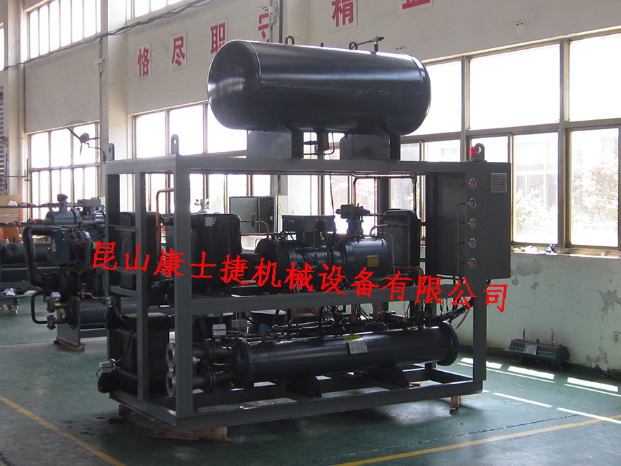 什么是低溫復(fù)疊式制冷機組？為什么使用低溫復(fù)疊式制冷機組